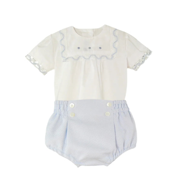 Miranda Unisex Two Piece Outfit 0024