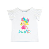 Mayoral girls short set - 607 & 3029