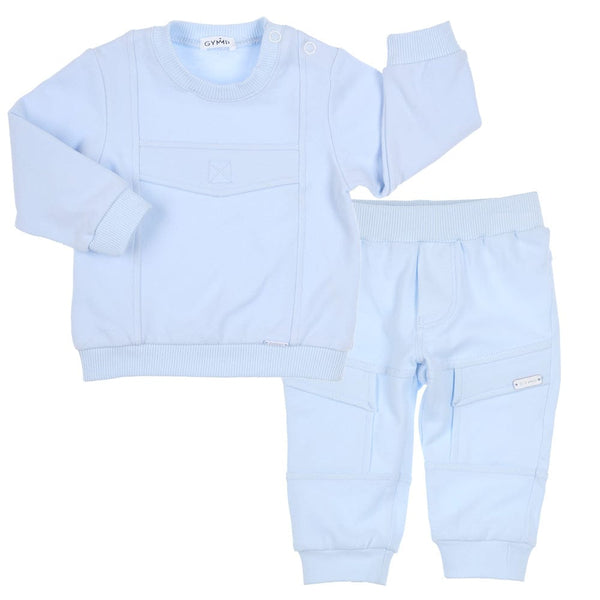 GYMP Tracksuit - Jumper & Joggers -0579 - 0747