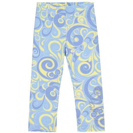 A*Dee Jolie Swirl Print Leggings Set - S223517