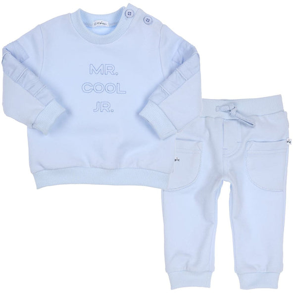 GYMP "Mr Cool" Tracksuit - Jumper & Joggers -1045