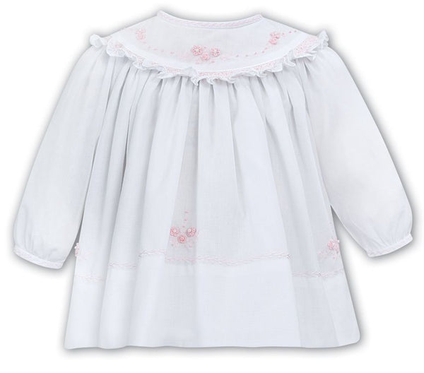 Sarah Lousie Traditional Smocked Dress 012023