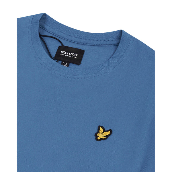 Lyle & Scott T-shirt With Logo - LSC0003 VALLARTA BLUE