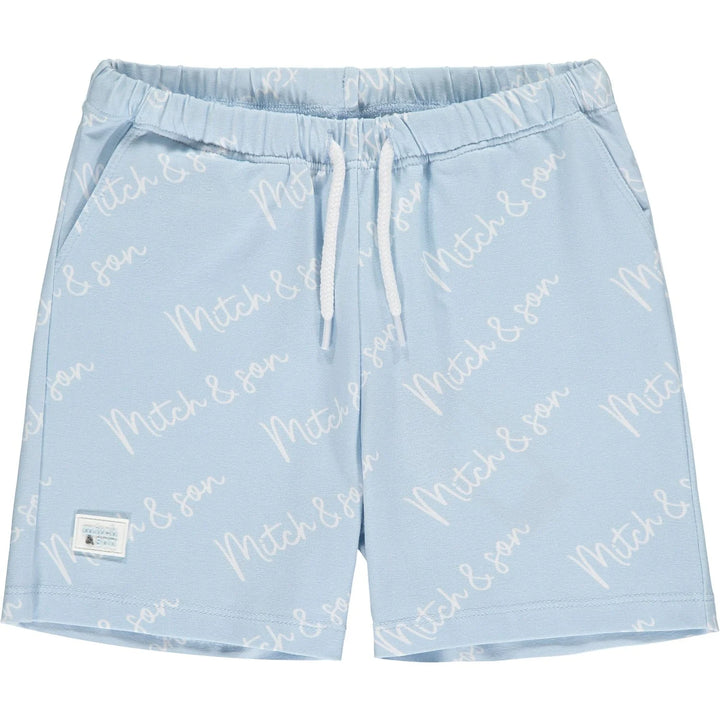 Mitch & Son Signature Jersey Shorts & T-Shirt Set 22108