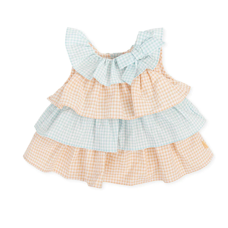 Tutto Piccolo Dress & Pants Set - 5786