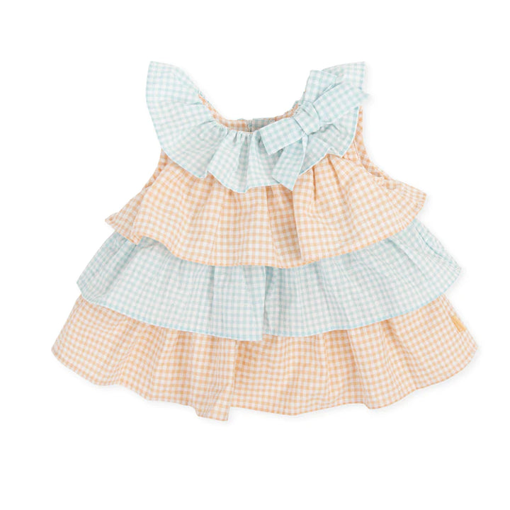 Tutto Piccolo Dress & Pants Set - 5786