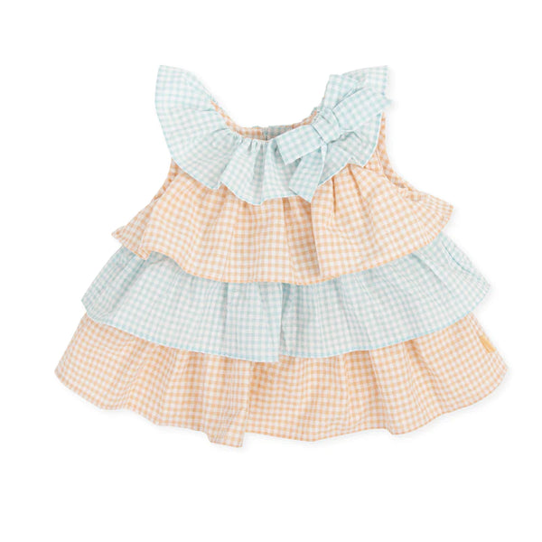 Tutto Piccolo Dress & Pants Set - 5786