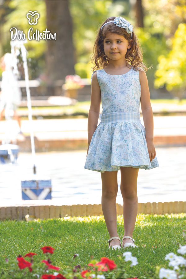 Dbb Collection Floral Dress - 15203