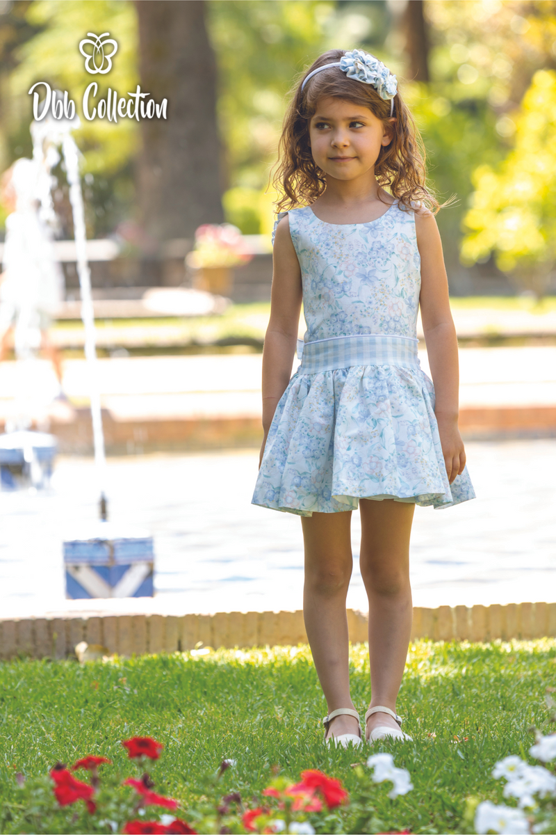 Dbb Collection Floral Dress - 15203
