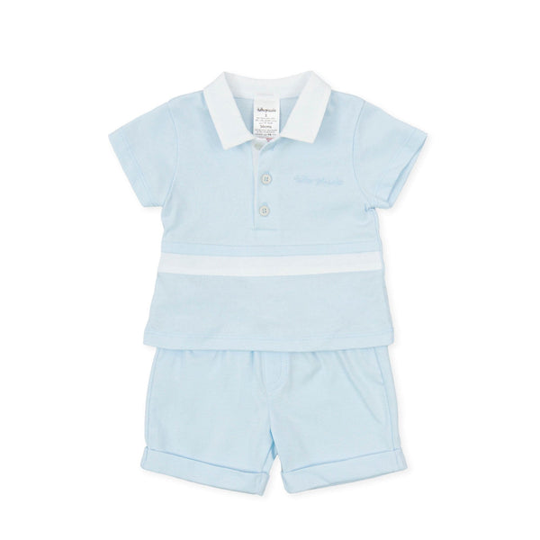 Tutto Piccolo Boys Two-Piece Set 1583