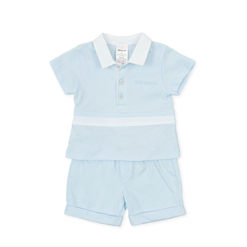 Tutto Piccolo Boys Two-Piece Set 1583