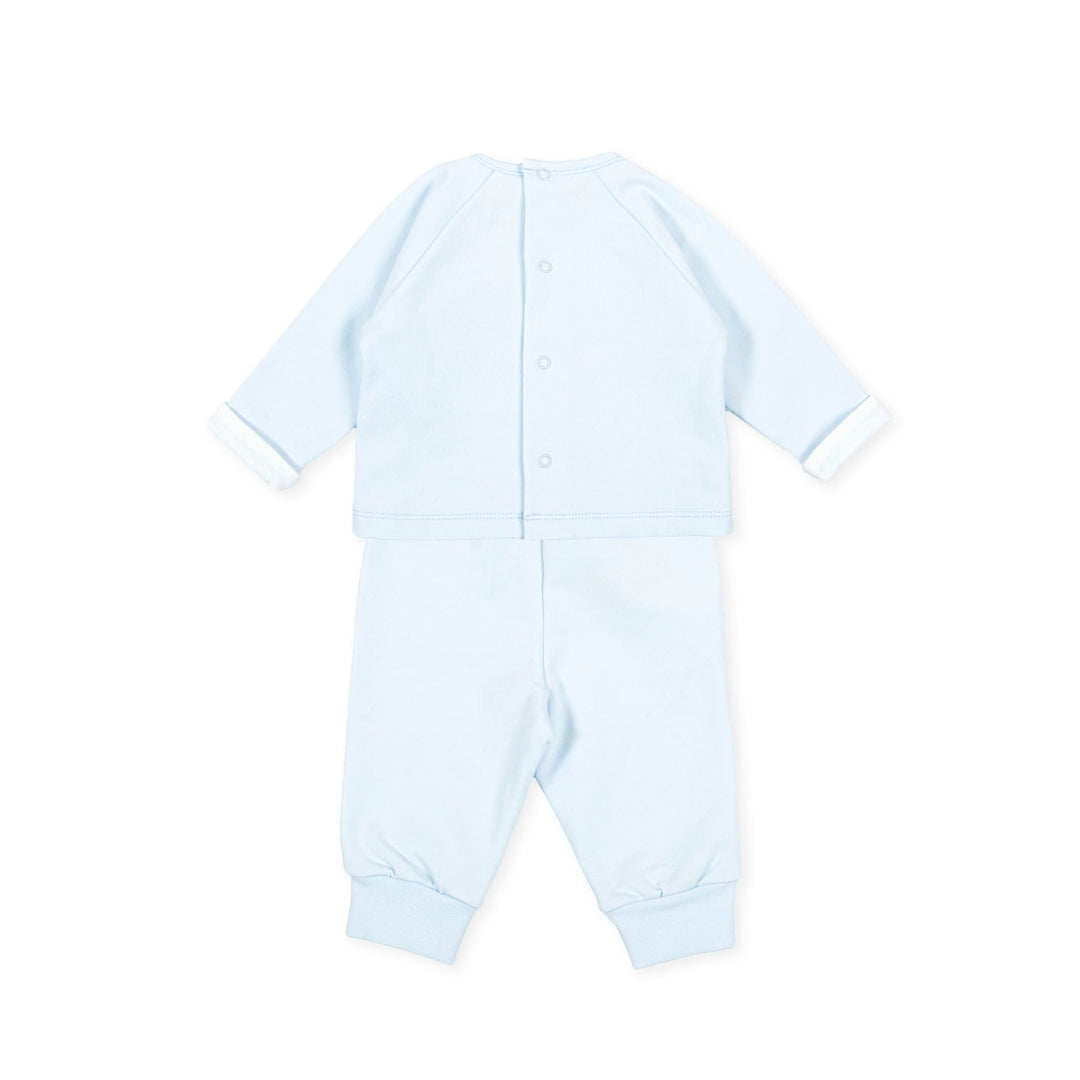 Tutto Piccolo Boys Two Piece Set - Tracksuit - 1584