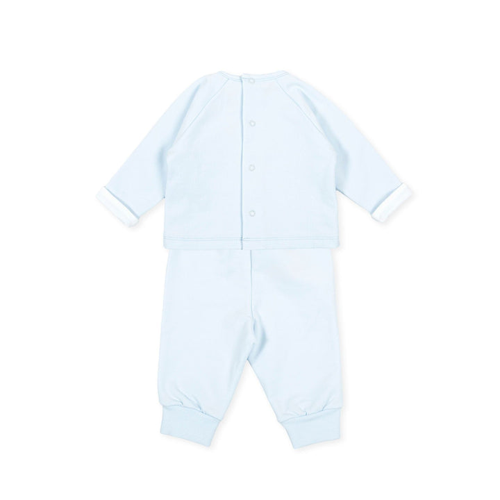 Tutto Piccolo Boys Two Piece Set - Tracksuit - 1584