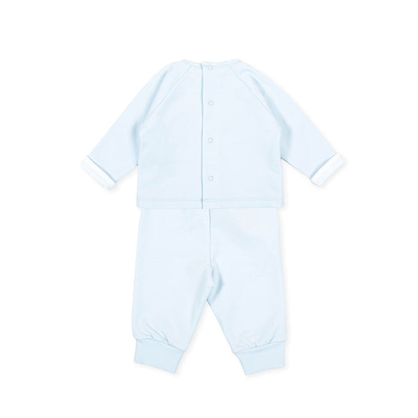 Tutto Piccolo Boys Two Piece Set - Tracksuit - 1584