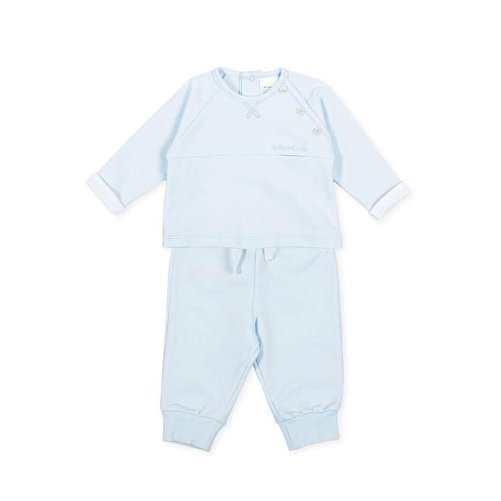 Tutto Piccolo Boys Two Piece Set - Tracksuit - 1584