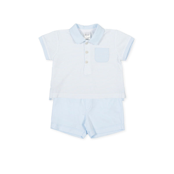 Tutto Piccolo Baby Boys Two-piece Set 1588