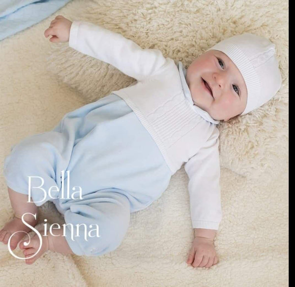 Emile et Rose Baby Boys Two Piece Outfit