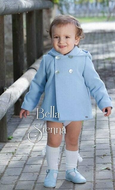 Babine Baby Boys Traditional Coat Babine 