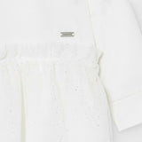 Mayoral 3 piece set, leggings, top & gillet