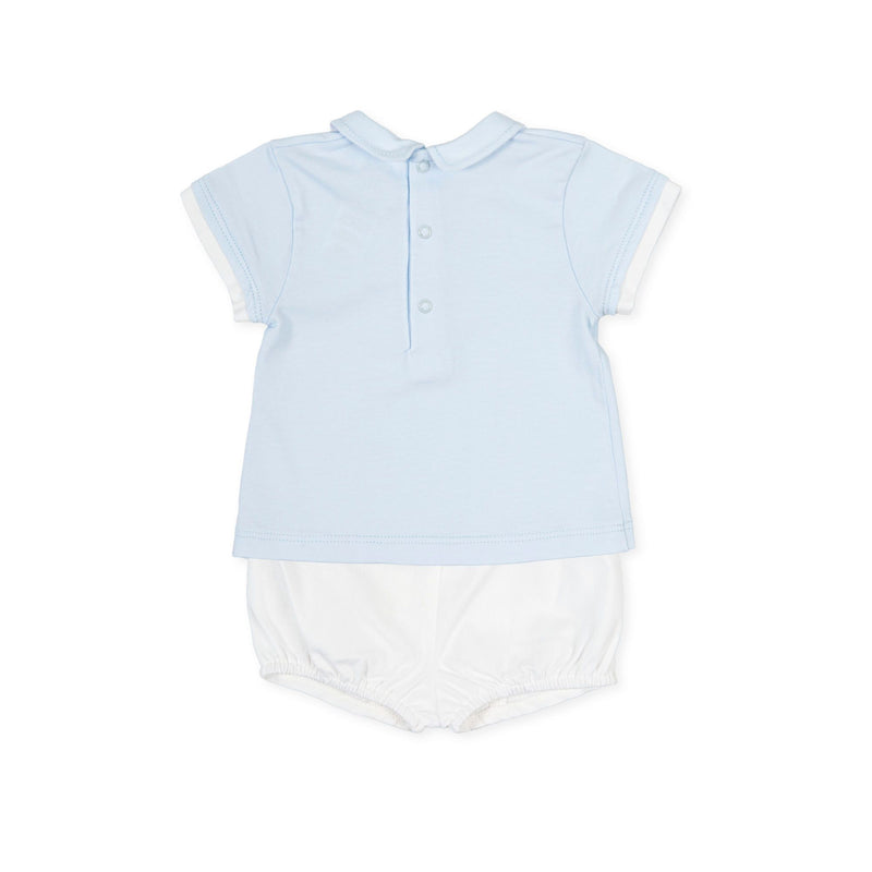 Tutto Piccolo Baby  Boys Two Piece Outfit 1681
