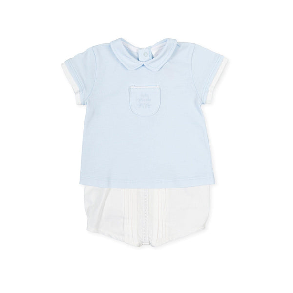 Tutto Piccolo Baby  Boys Two Piece Outfit 1681