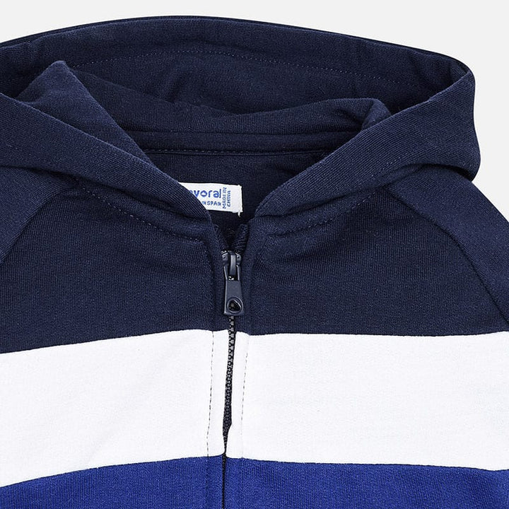 MAYORAL Boys Navy 3 Piece Tracksuit 4836