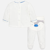 Mayoral* Cute Penguin Two Piece Winter Set For Baby Boy - 2514