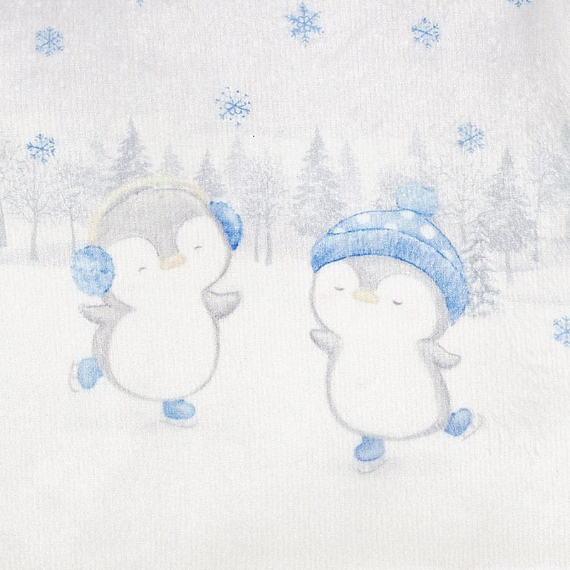 Mayoral* Cute Penguin Two Piece Winter Set For Baby Boy - 2514