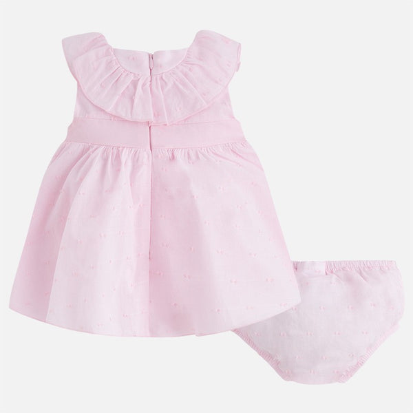 Mayoral Baby Girls Dress Set 1822