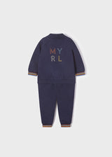 Mayoral Two-Piece tracksuit baby boy