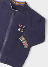 Mayoral Two-Piece tracksuit baby boy