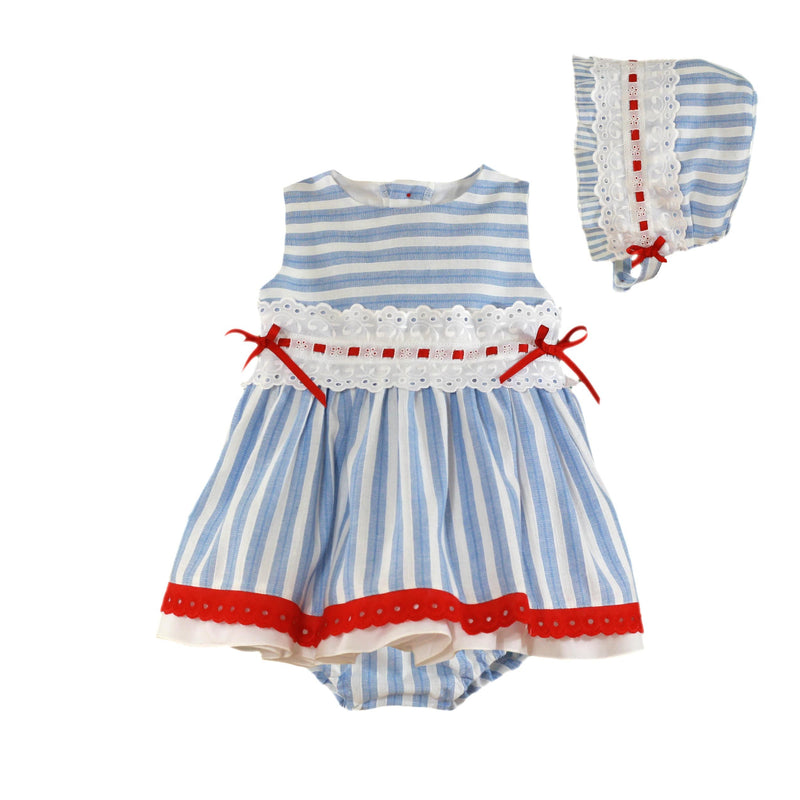 Miranda Baby Girls Dress Set Outfit 0189
