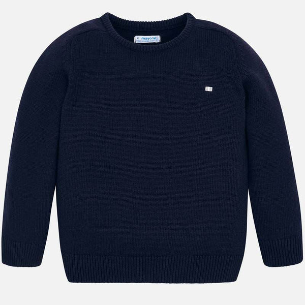 Mayoral Round neck jumper for boy 311