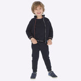 Mayoral Boys Navy Three Piece Tracksuit 4805