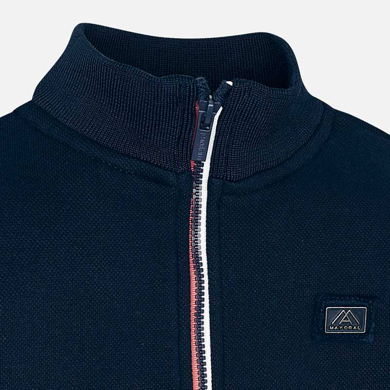 Mayoral Boys Navy Three Piece Tracksuit 4805