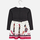 Mayoral Girls Dress 4942