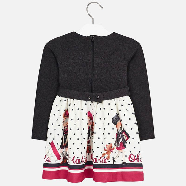 Mayoral Girls Dress 4942