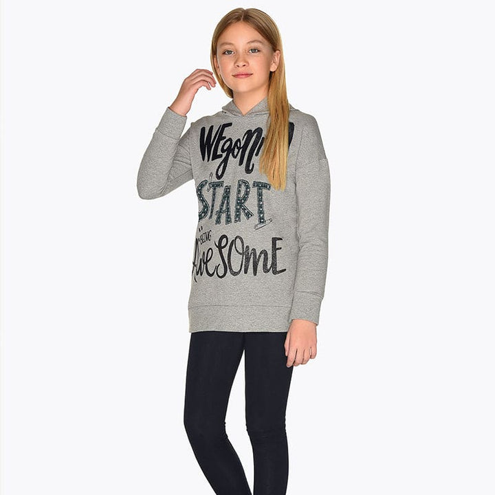 Mayoral top and leggings set - 7705 - 8 years