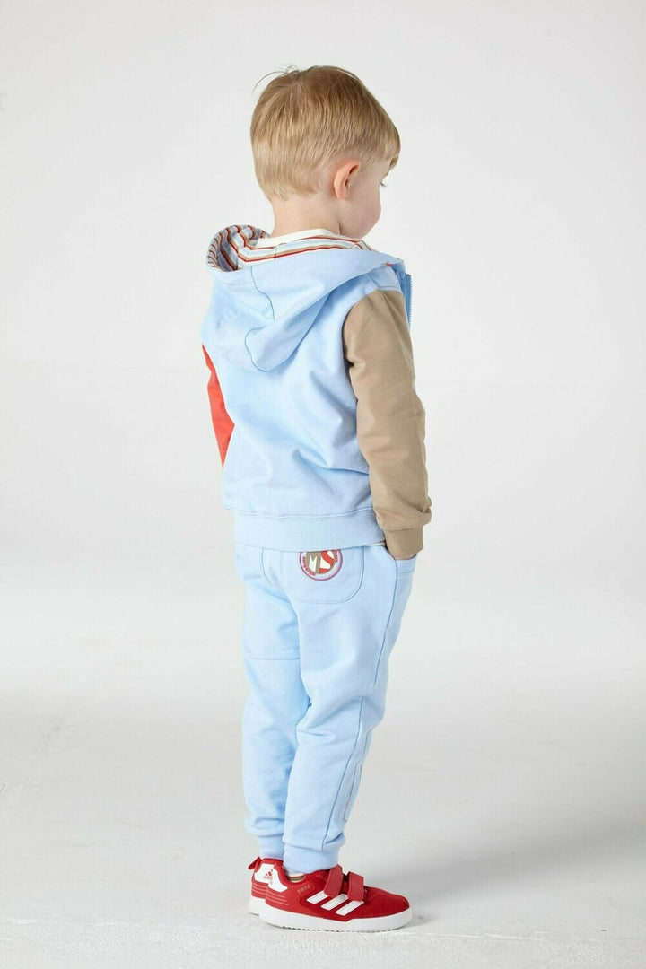 Mitch & Son 3 Piece Set, Jacket, Long Sleeved Top & Joggers - NESBIT
