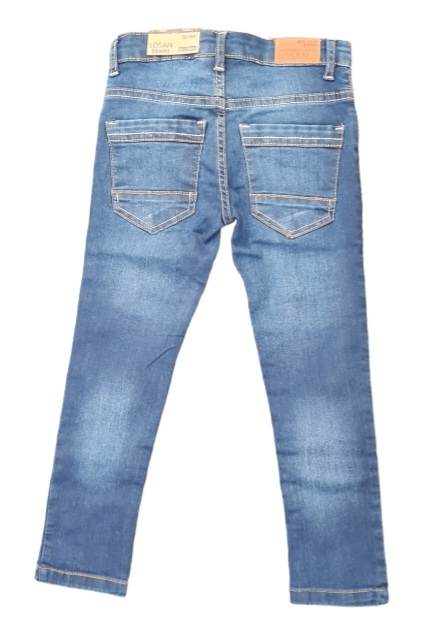 Losan Boys slim Fit Denim Jeans 9659