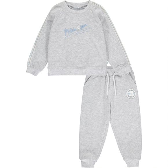 Mitch & Son Signature Tape Tracksuit - MS22105 - ANTHONY