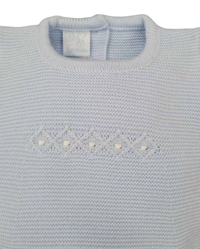 Granlei Baby Baby Knitted Romper/Shortie - 2-241