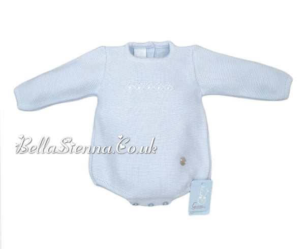Granlei Baby Baby Knitted Romper/Shortie - 2-241
