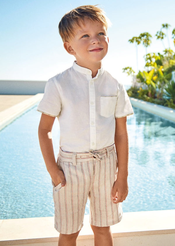 Mayoral Boys smart 2 piece short set boy 3240