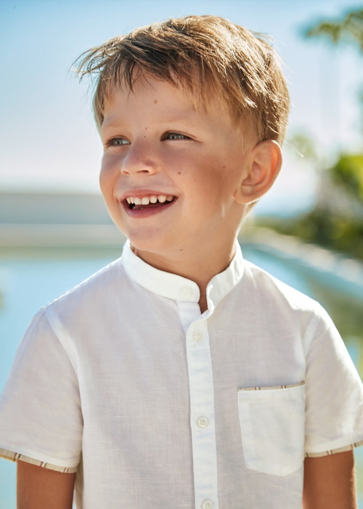 Mayoral Boys smart 2 piece short set boy 3240