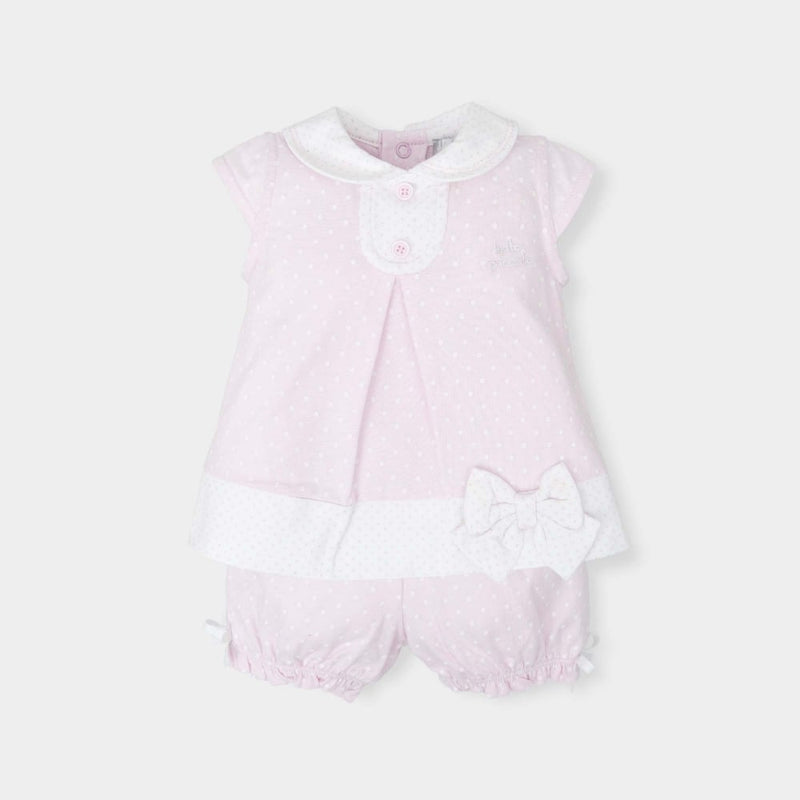 Tutto Piccolo Baby/Reborn Girls Dress And Pants 4588