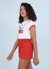 Mayoral Older Girls Short Set - 6247