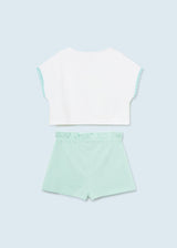 Mayoral Older Girls Short  - 6247
