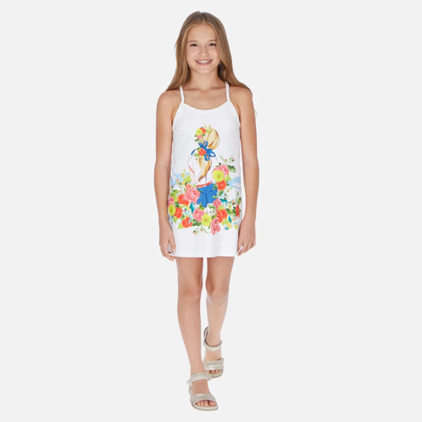 Mayoral Girls Summer Sundress 6989