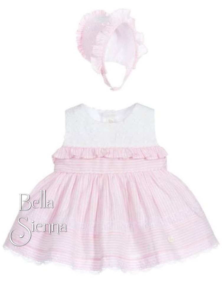 Dolce Petit Baby Girls Three Piece Dress Set - 2000 VBG